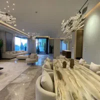 اولین سکونت در لوکس ترین ساختمان زمرد(قبا)
