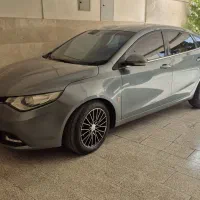 ام جی جی تی 2016 بدون رنگ در حد تک برگ