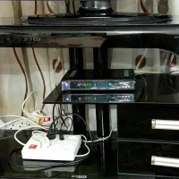 میز تلوزیون و میز ناهار خوری فوریی