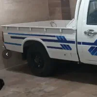 لگن پادرا پلاس با چراغ عقب سپر نو