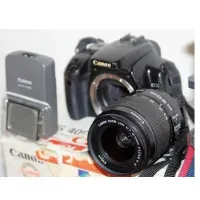 دوربین Canon 400D سالم و تمیز با لوازم جانبی ویژه|دوربین عکاسی و فیلم‌برداری|تهران, تجریش|دیوار