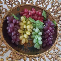 انگور تزئینی|صنایع دستی و سایر لوازم تزئینی|چالوس, |دیوار