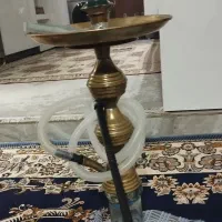 قلیان برنجی سبک|کلکسیون و سرگرمی|رباط‌کریم, نصیرشهر|دیوار