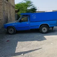 نیسان دیزل کامیونت