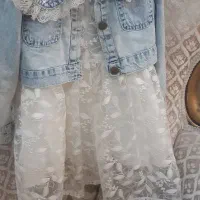 کت لی و سارافون مجلسی ۳ تا ۴سال