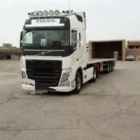 اتوبار پایانه تریلی خاور ترانزیت تک جفت نیسان ۳