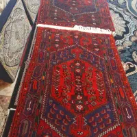 فرش دستبافت زنجان گوشتدار نو رنگ گباهی