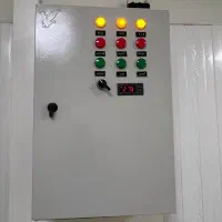 مونتاژ تابلو برق سردخانه