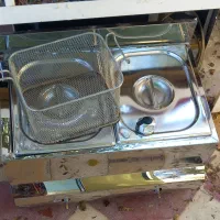 مقداری وسایل|اجاق گاز و لوازم برقی پختوپز|برازجان, |دیوار