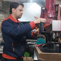 تعمیرات دستگاه پرس حرارتی چاپ لباس