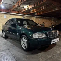 مرسدس بنز W202 الگانس C180 فول