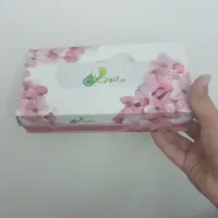 دستمال کاغذی 100 برگ جعبه ای اقتصادی|مواد شوینده و دستمال کاغذی|مشهد, گلبرگ شمالی|دیوار