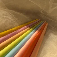 شمع قلمی و شمع رو آبی