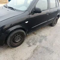 تیبا مشکی|خودرو سواری و وانت|بوشهر, |دیوار