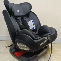 صندلی ماشین چرخشی۳۶۰ کیکابوkikkaboo