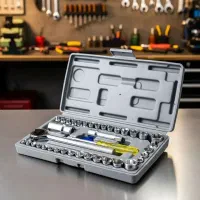 جعبه آچار بکس|قطعات یدکی و لوازم جانبی|بم, |دیوار