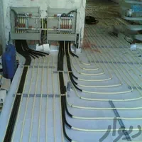 لوله کشی آب و فاضلاب ساختمان