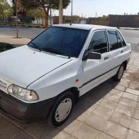 پراید ۱۳۱ مدل ۹۱