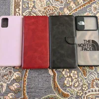 قاب و کیف کلاسوری گوشی A71|لوازم جانبی موبایل و تبلت|قزوین, |دیوار