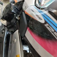 طرح ویو بی کلاچ ۱۲۵|موتورسیکلت|خرم‌آباد, |دیوار