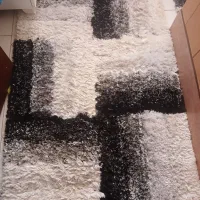 قالیچه یک در یکونیم ودوتا پادری به فروش می‌رسد