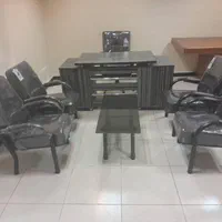 مبلمان اداری در حد نو