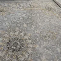 قالی بسیار نو و تمیز|فرش|بهشهر, |دیوار