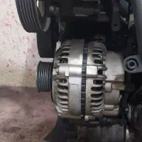 موتور زانتیا ۱۸۰۰..پارس ELX|قطعات یدکی و لوازم جانبی|ملکشاهی, |دیوار