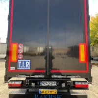 کانتینر چادری ایران رخش