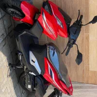 موتور کلیک صفر|موتورسیکلت|دورود, |دیوار