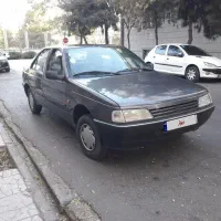 پژو روا لاکچری در حد صفر بدون رنگ