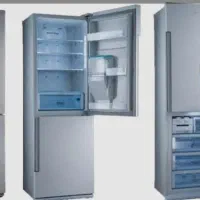 یخچال فریزر دیپوینت.. مدل دیسنت