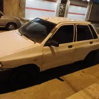 پراید مدل ۸۸ دوگانه فابریک