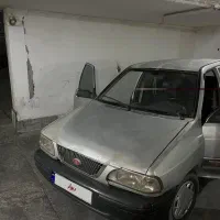 پراید ۱۴۱ مدل ۸۵