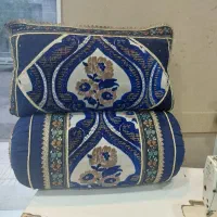روبالشت و روپشتی مخمل ترک