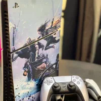 PS5 slim Digital 1T|کنسول، بازی ویدئویی و آنلاین|تهران, فیروزآبادی|دیوار