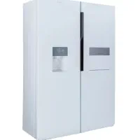 یخچال دوقلو هیمالیا مدل آلفا دارای هوم بار