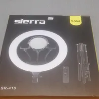رینگ لایت 95w