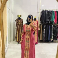 ماکسی نخی اب طلا|لباس|بوشهر, |دیوار