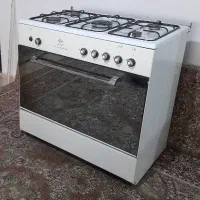 گاز پنج شعله آلتون طرح فر