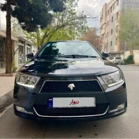 دنا ‌پلاس اتوماتیک اپشنال فول مدل ۱۴۰۴