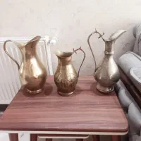 پارچ لب اردکی ورشو پارچ برنج خیلی بزرگ آنتیک قدیمی|صنایع دستی و سایر لوازم تزئینی|تهران, مینای جنوبی|دیوار