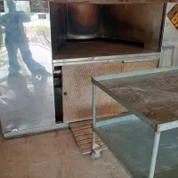 تنور کارکرد حرارت غیر مستقیم (بارک)|فروشگاه و مغازه|سورک, |دیوار