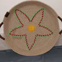 فروش صنایع دستی قیطان محکم و زیبا|صنایع دستی و سایر لوازم تزئینی|شیراز, شاهچراغ|دیوار