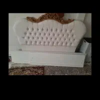 تخت خواب دونفره  بدون تشک