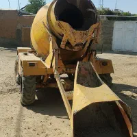 اتومیکسر میکسر بتونر|خودرو سنگین|شیراز, داریون|دیوار