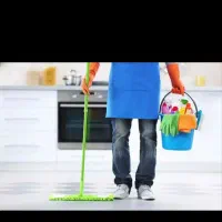جویای کار نظافت منزل و پرستار بچه