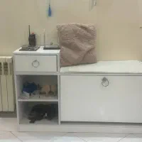 جاکفشی لاکچری نشینی|جاکفشی، کمد، دراور|تهران, قاسم‌آباد|دیوار