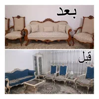 تعمیرات فوق تخصصی مبل آرین