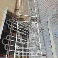 نرده بهارخواب یا تراس